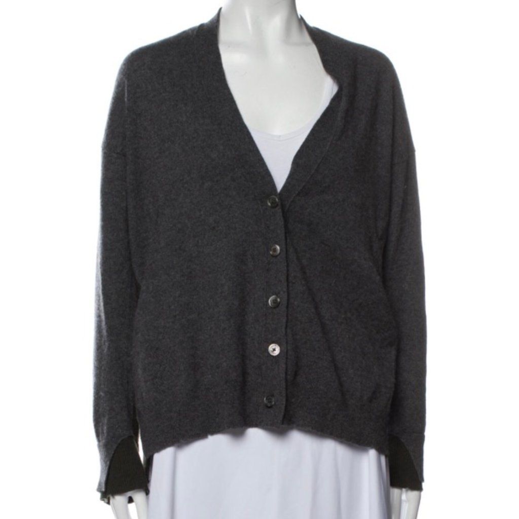 Zadig And Voltaire Cashmere V Neck Sweater